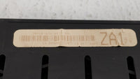 2009-2011 Honda Pilot Information Radio Display Screen 283961 - Oemusedautoparts1.com