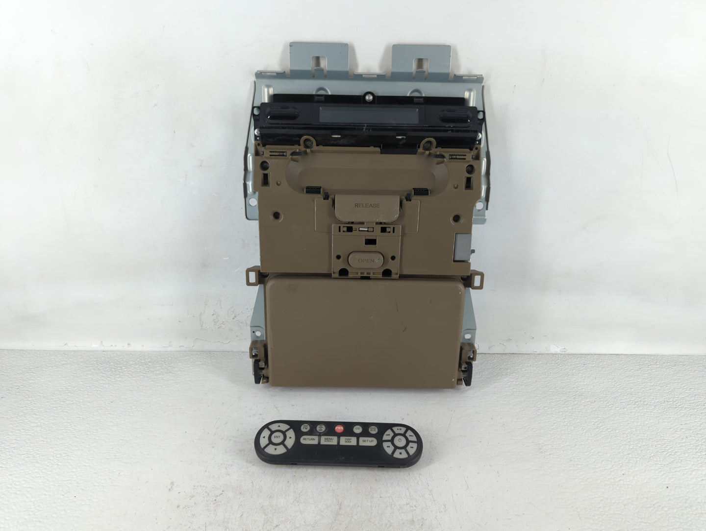 2009-2011 Honda Pilot Information Display Screen - Oemusedautoparts1.com