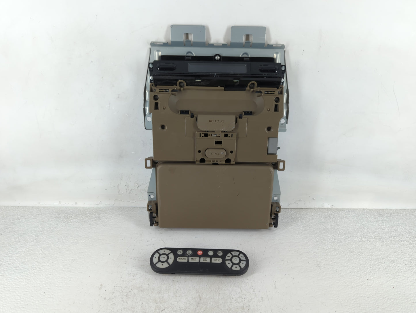 2009-2011 Honda Pilot Information Display Screen - Oemusedautoparts1.com