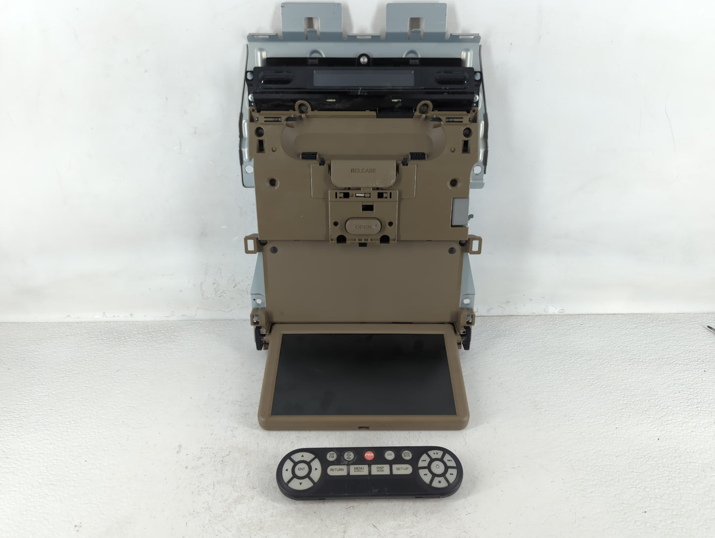 2009-2011 Honda Pilot Information Display Screen - Oemusedautoparts1.com