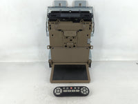 2009-2011 Honda Pilot Information Radio Display Screen 386409 - Oemusedautoparts1.com
