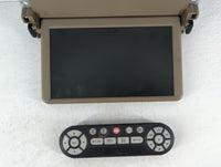 2009-2011 Honda Pilot Information Display Screen - Oemusedautoparts1.com