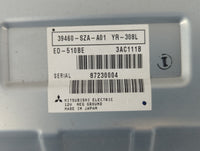 2009-2011 Honda Pilot Information Display Screen - Oemusedautoparts1.com