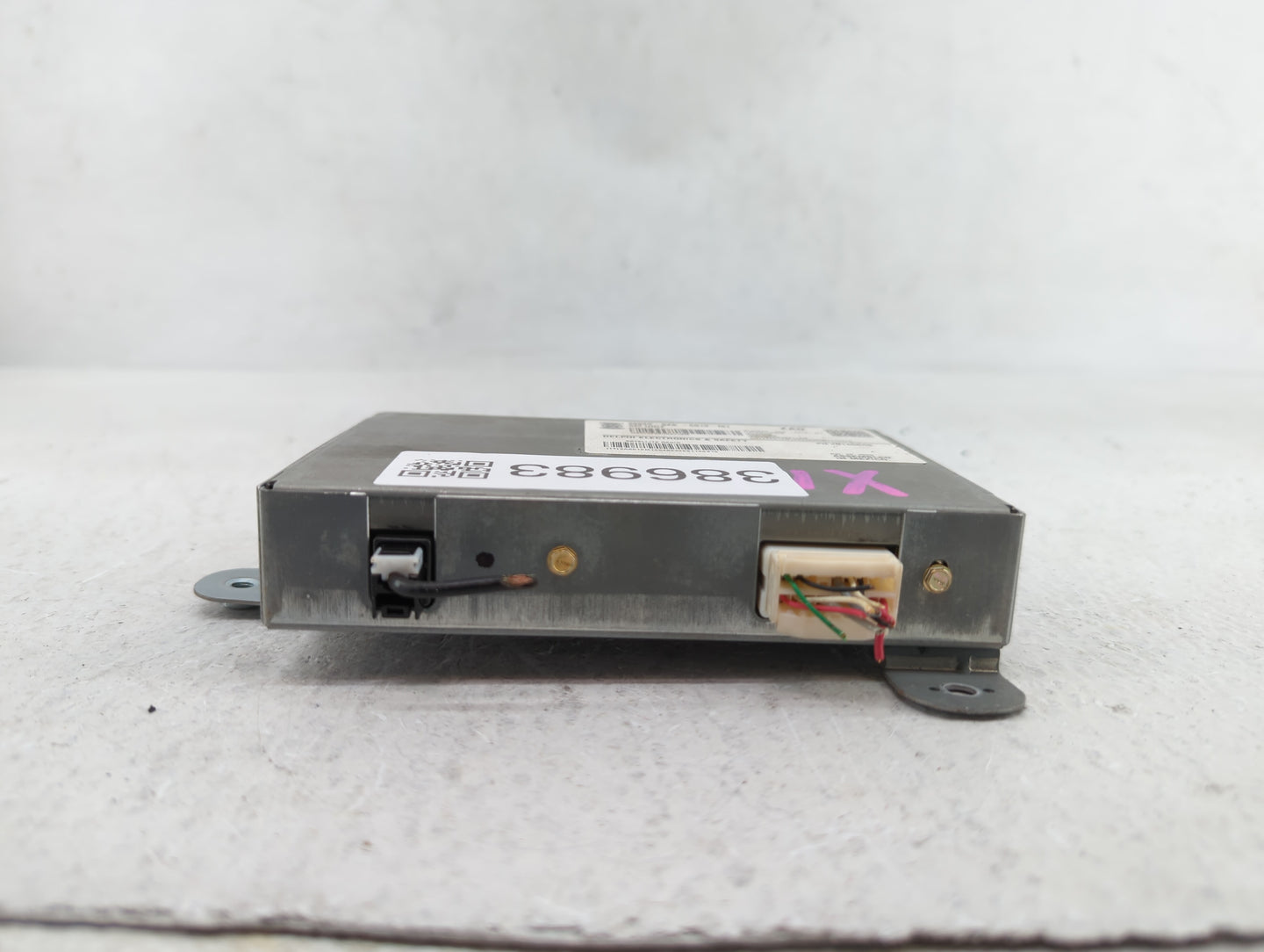 2009-2011 Honda Pilot Am Fm Cd Player Radio Receiver - Oemusedautoparts1.com