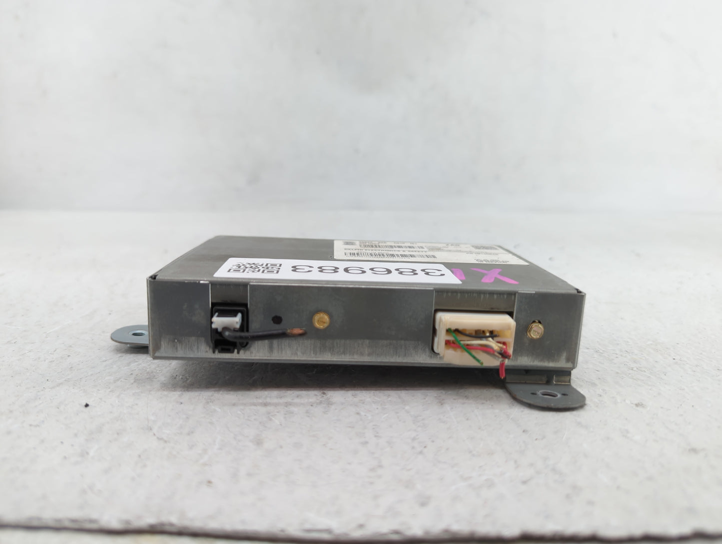 2009-2011 Honda Pilot Am Fm Cd Player Radio Receiver - Oemusedautoparts1.com