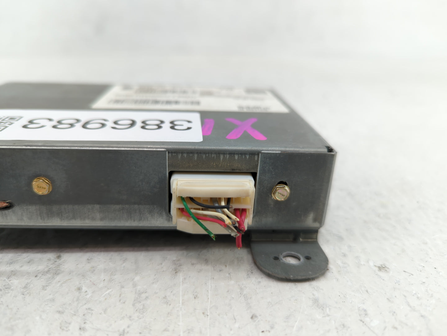 2009-2011 Honda Pilot Am Fm Cd Player Radio Receiver - Oemusedautoparts1.com