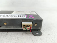 2009-2011 Honda Pilot Am Fm Cd Player Radio Receiver 386983 - Oemusedautoparts1.com