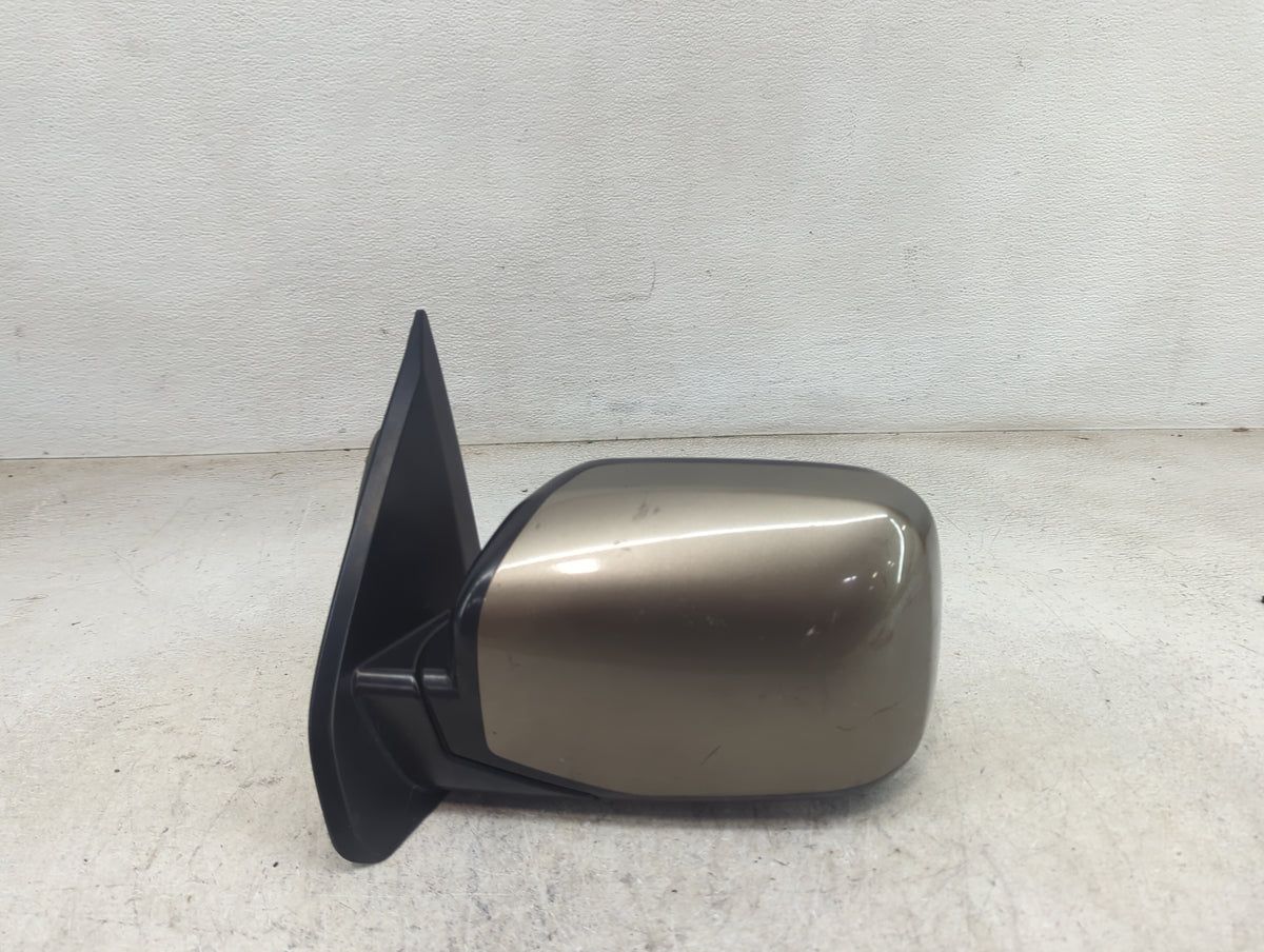 2009-2015 Honda Pilot Driver Side View Mirror - Left Door Mirror OEM Used - Oemusedautoparts1.com