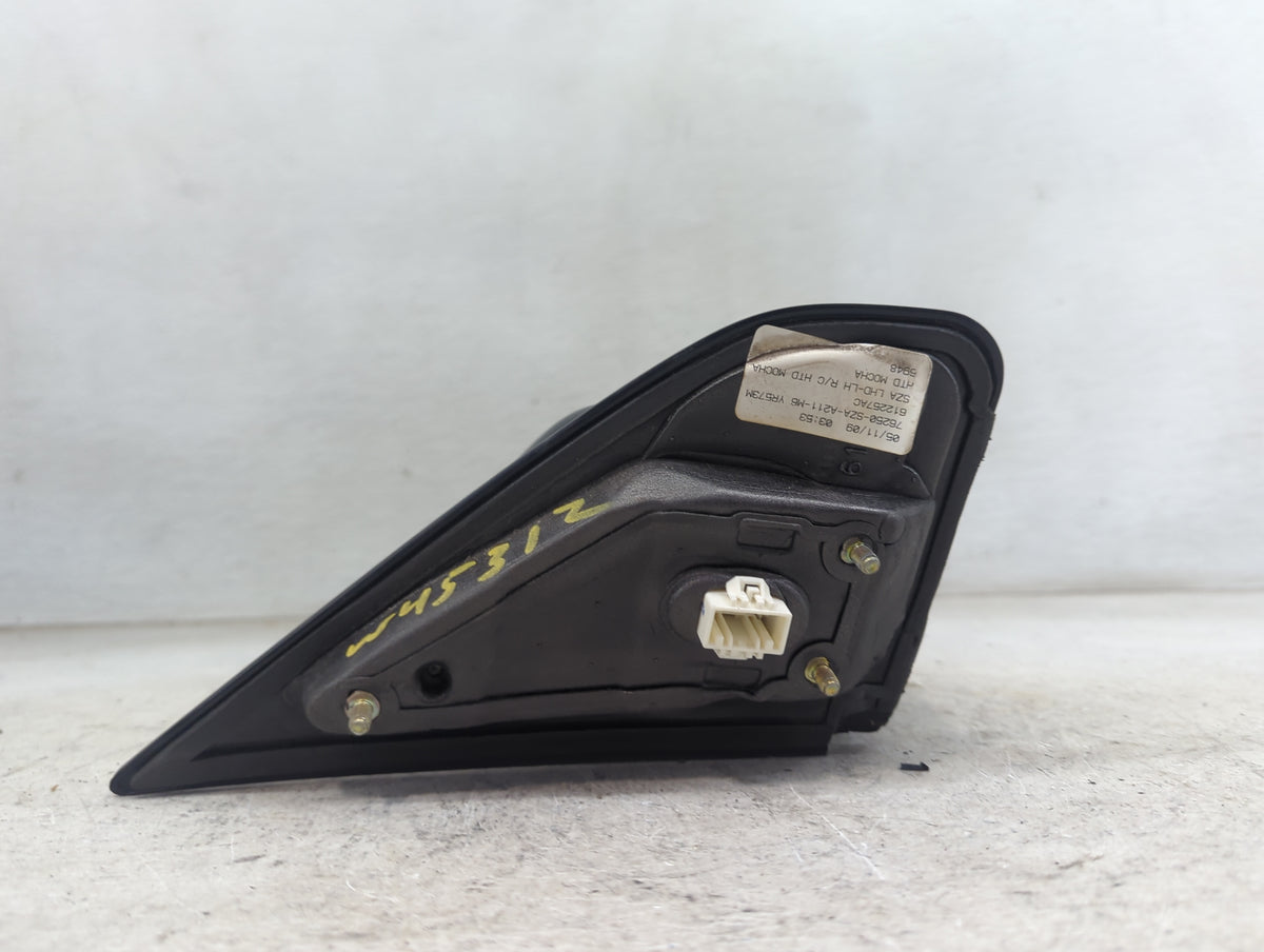 2009-2015 Honda Pilot Driver Side View Mirror - Left Door Mirror OEM Used - Oemusedautoparts1.com