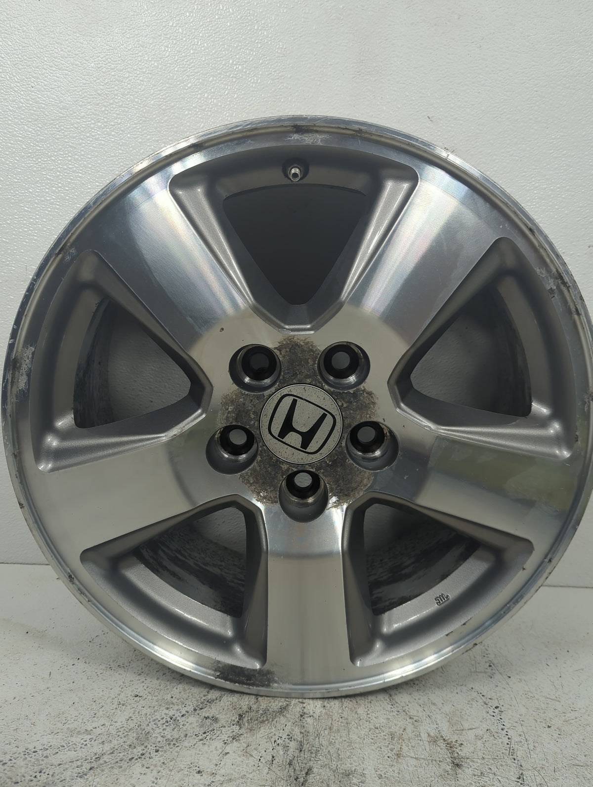2010 Honda Pilot Oem Wheel Rim 5042761 - Oemusedautoparts1.com