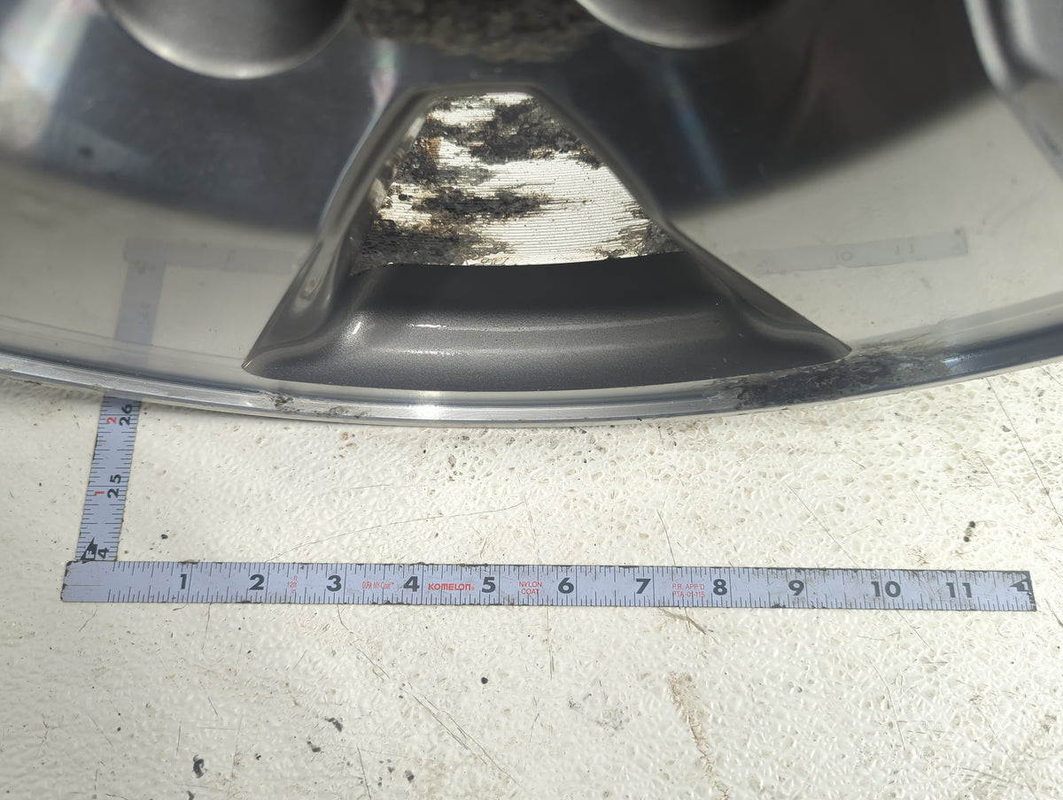 2010 Honda Pilot Oem Wheel Rim 5042761 - Oemusedautoparts1.com