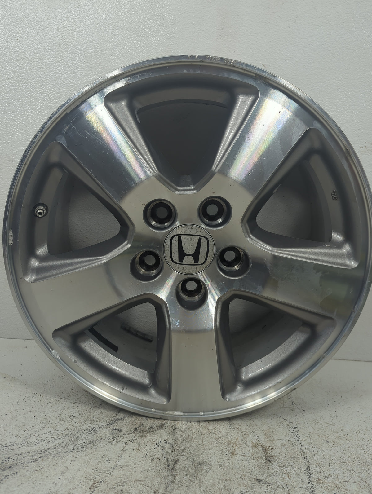 2010 Honda Pilot Oem Wheel Rim 5042763 - Oemusedautoparts1.com