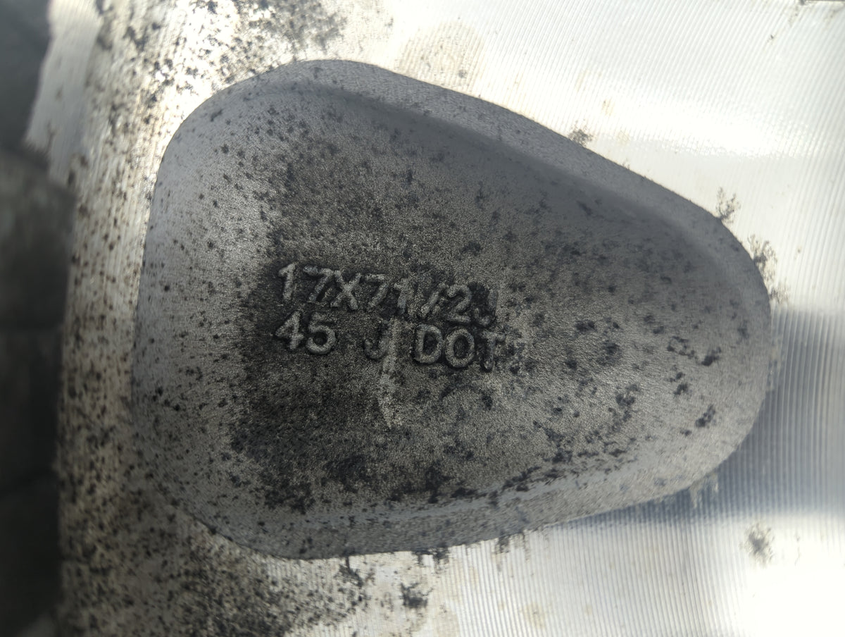 2010 Honda Pilot Oem Wheel Rim 5042763 - Oemusedautoparts1.com