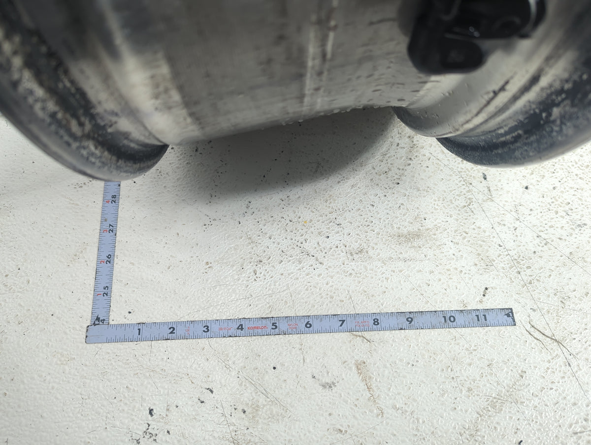 2010 Honda Pilot Oem Wheel Rim 5042763 - Oemusedautoparts1.com