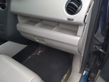 2010 Honda Pilot Passenger Glove Box Door Storage Compartment - Oemusedautoparts1.com