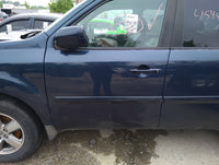 2009-2015 Honda Pilot Driver Front Door Oem 5042795 - Oemusedautoparts1.com