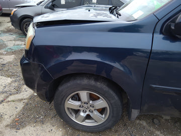 2009-2015 Honda Pilot Driver Fender 5042797 - Oemusedautoparts1.com