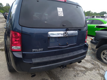 2009-2015 Honda Pilot Trunk/decklid/hatch/tailgate Oem - Oemusedautoparts1.com