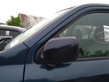 2009-2015 Honda Pilot Driver Side View Mirror - Left Door Mirror OEM Used - Oemusedautoparts1.com