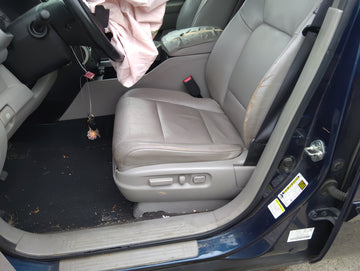 2010-2012 Honda Pilot Driver Front Seat Oem 5042826 - Oemusedautoparts1.com