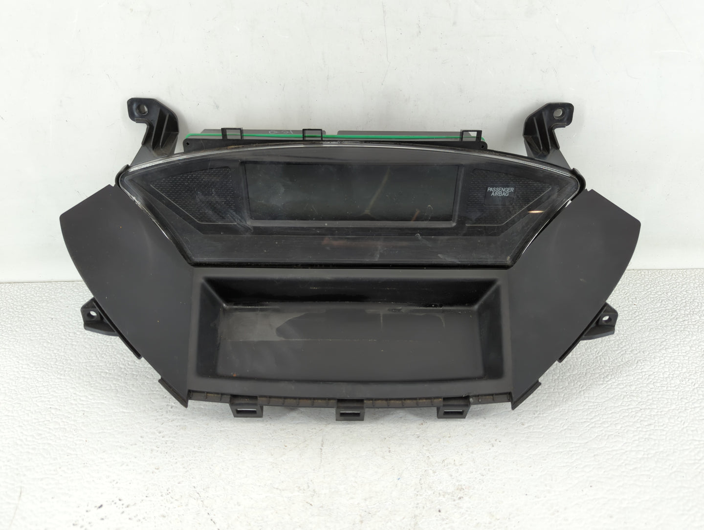 2009-2011 Honda Pilot Information Display Screen - Oemusedautoparts1.com