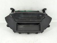 2009-2011 Honda Pilot Information Display Screen - Oemusedautoparts1.com