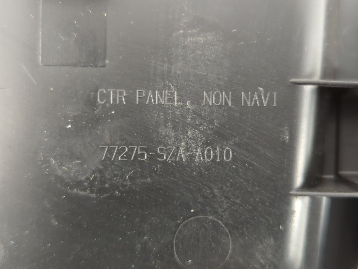 2009-2011 Honda Pilot Information Display Screen - Oemusedautoparts1.com
