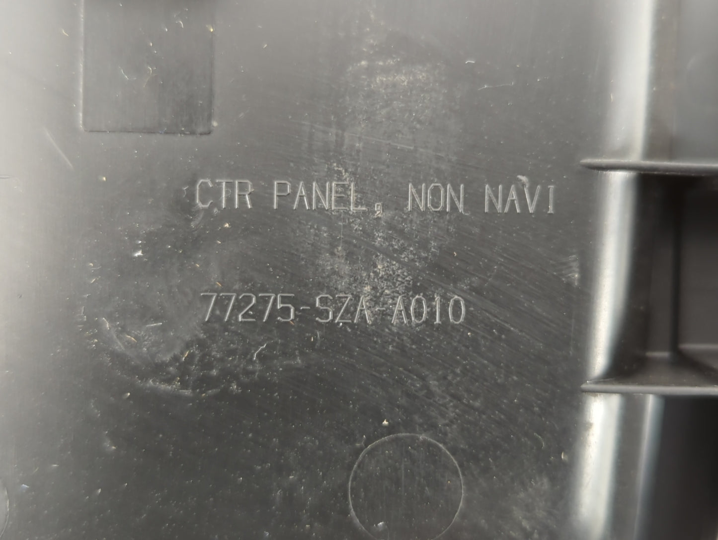2009-2011 Honda Pilot Information Display Screen - Oemusedautoparts1.com