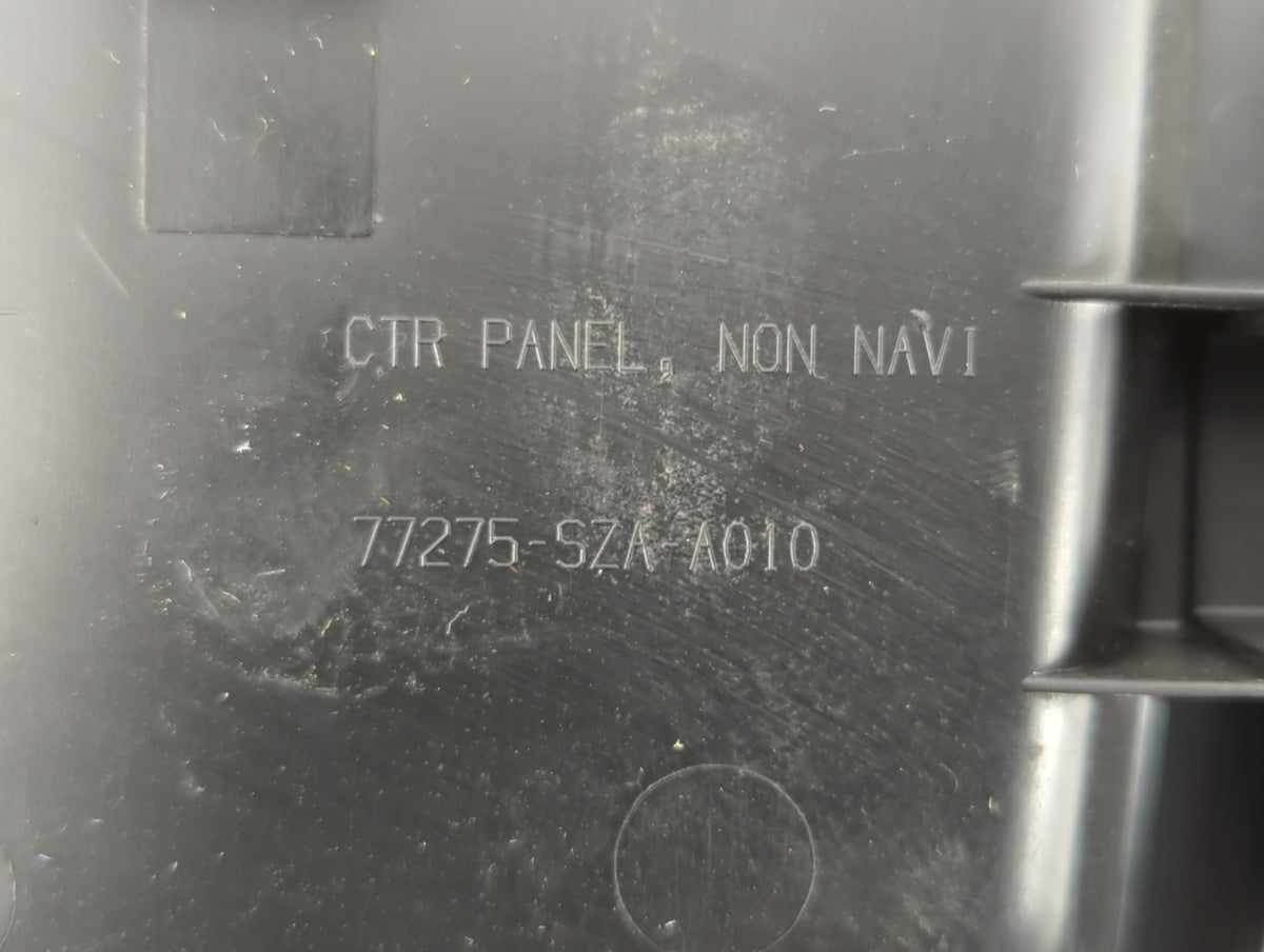 2009-2011 Honda Pilot Information Radio Display Screen 517903 - Oemusedautoparts1.com
