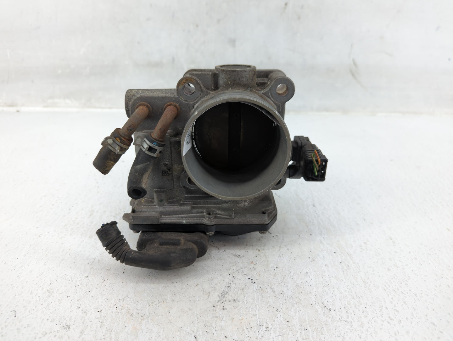 2009-2015 Honda Pilot Throttle Body P/N:U31998161048 Fits Fits 2009 2010 2011 2012 2013 2014 2015 2016 2017 OEM Used Auto Pa
