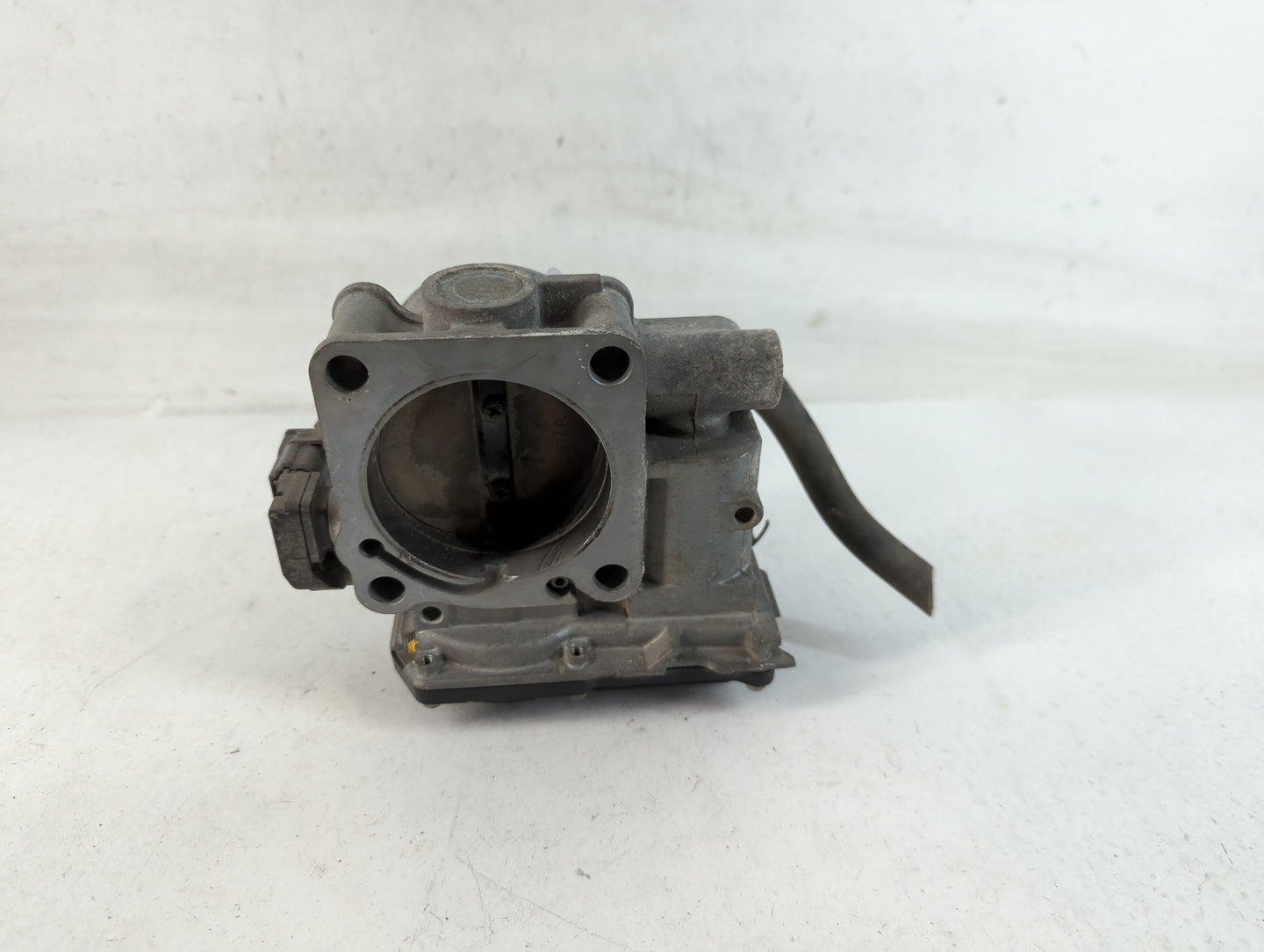 2009-2015 Honda Pilot Throttle Body P/N:GMC1E Fits Fits 2009 2010 2011 2012 2013 2014 2015 2016 2017 OEM Used Auto Parts - O