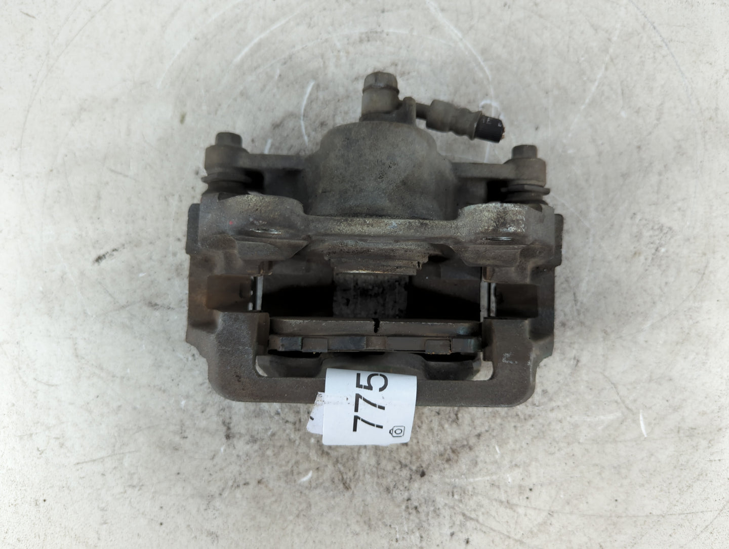 2009-2015 Honda Pilot Front Driver Left Brake Caliper - Oemusedautoparts1.com