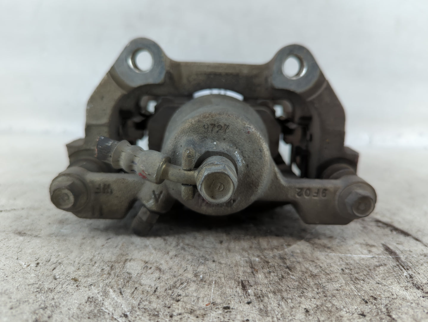 2009-2015 Honda Pilot Front Driver Left Brake Caliper - Oemusedautoparts1.com