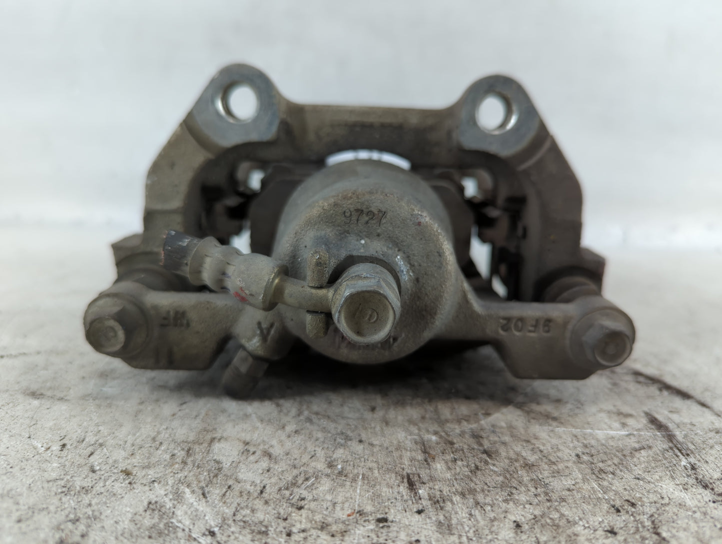 2009-2015 Honda Pilot Front Driver Left Brake Caliper - Oemusedautoparts1.com