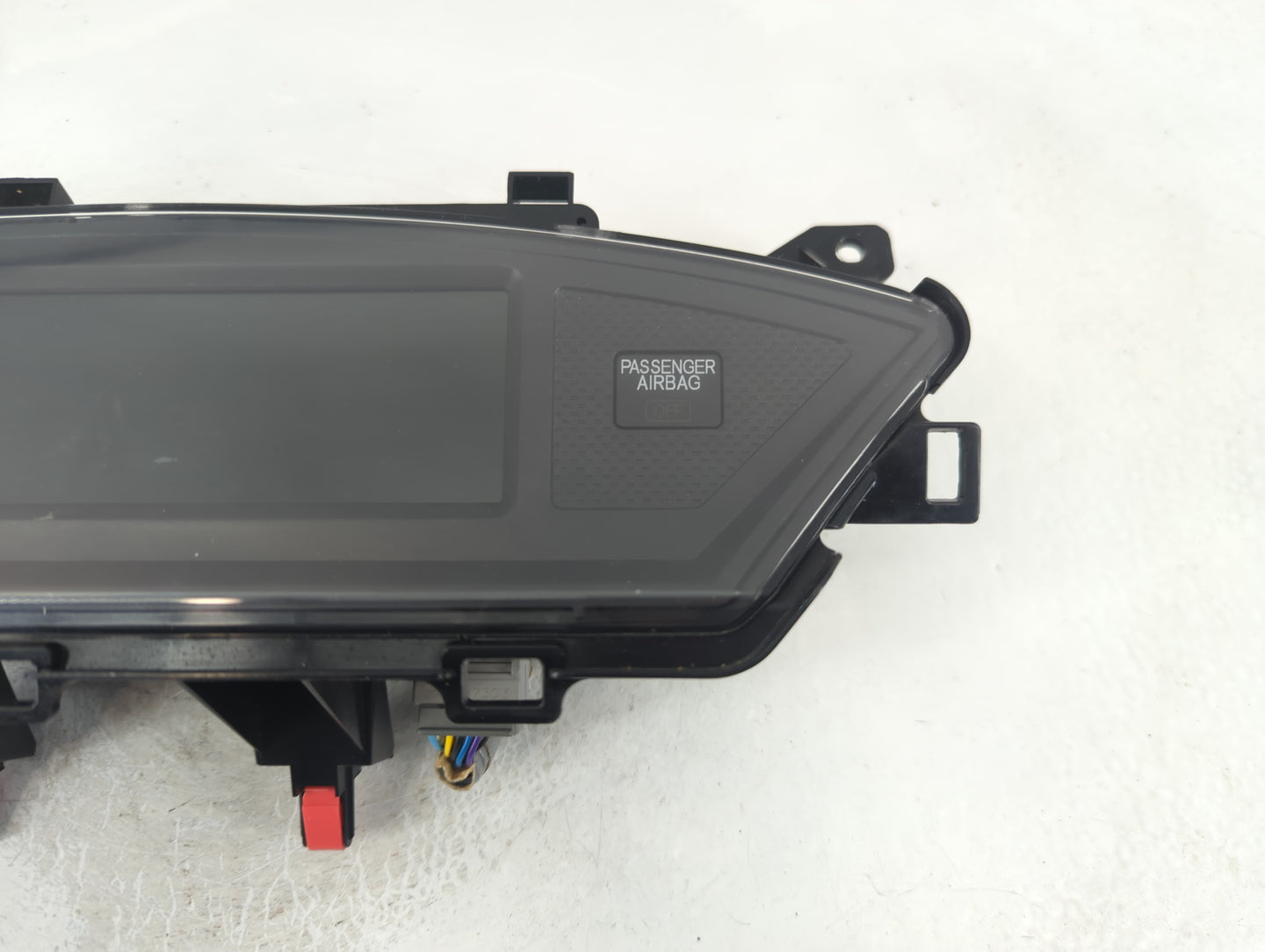 2009-2011 Honda Pilot Information Display Screen - Oemusedautoparts1.com