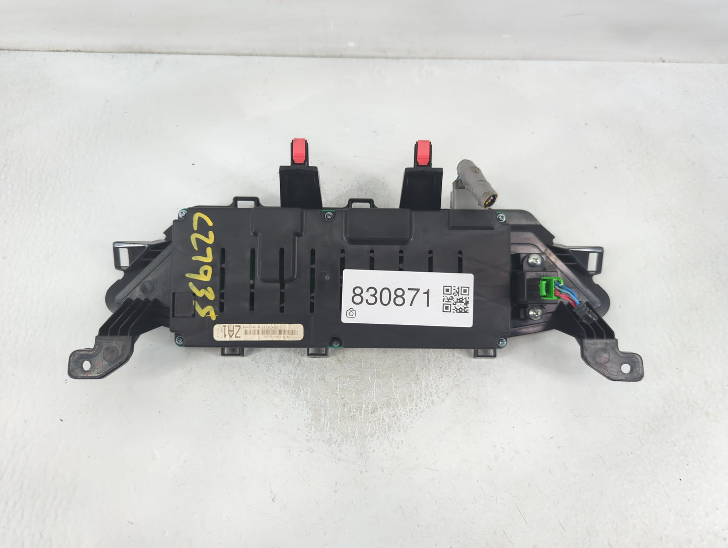 2009-2011 Honda Pilot Information Display Screen - Oemusedautoparts1.com