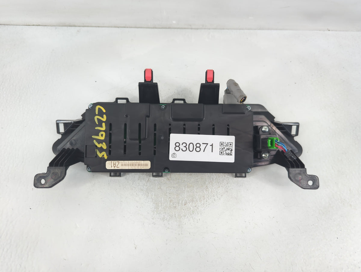 2009-2011 Honda Pilot Information Radio Display Screen 830871 - Oemusedautoparts1.com