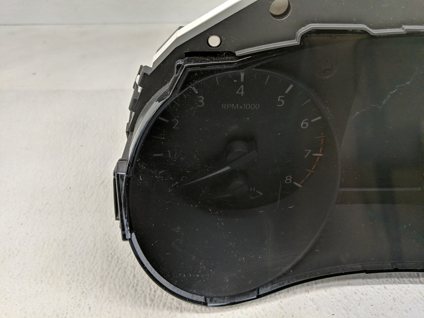 2009-2011 Honda Ridgeline Instrument Cluster Speedometer Gauges Fits Fits 2009 2010 2011 OEM Used Auto Parts - Oemusedautopa