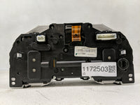 2009-2011 Honda Ridgeline Instrument Cluster Speedometer Gauges Fits Fits 2009 2010 2011 OEM Used Auto Parts - Oemusedautopa