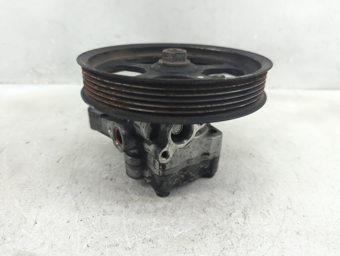 2006-2011 Honda Ridgeline Power Steering Column Pump Oem - Oemusedautoparts1.com