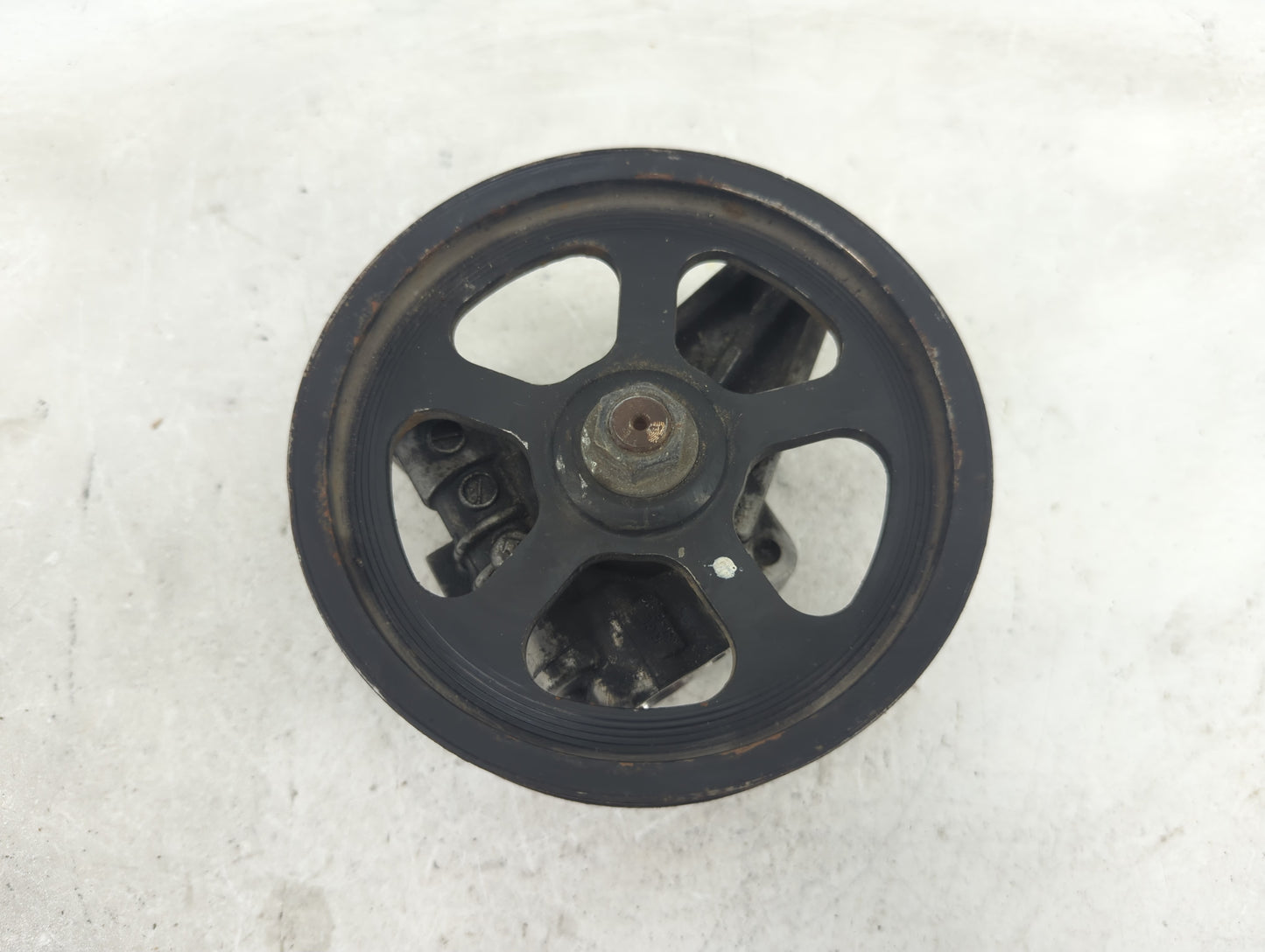 2006-2011 Honda Ridgeline Power Steering Column Pump Oem - Oemusedautoparts1.com