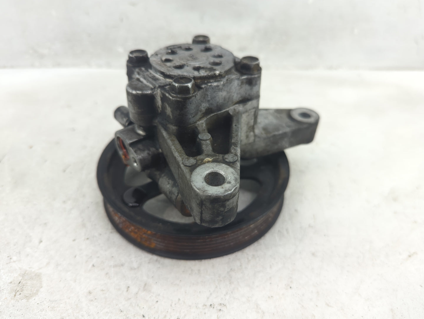 2006-2011 Honda Ridgeline Power Steering Column Pump Oem - Oemusedautoparts1.com