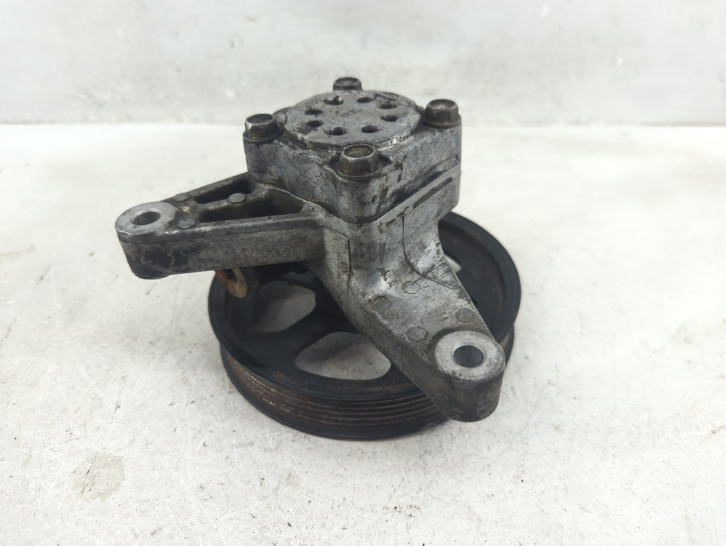 2006-2011 Honda Ridgeline Power Steering Column Pump Oem - Oemusedautoparts1.com