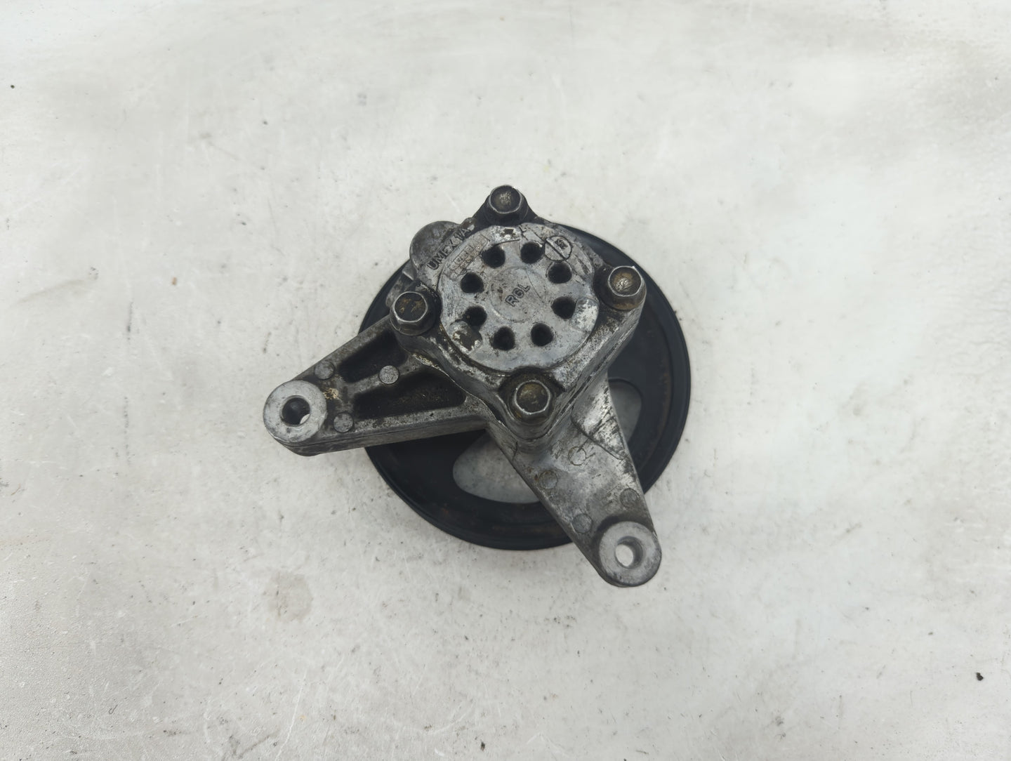 2006-2011 Honda Ridgeline Power Steering Column Pump Oem - Oemusedautoparts1.com