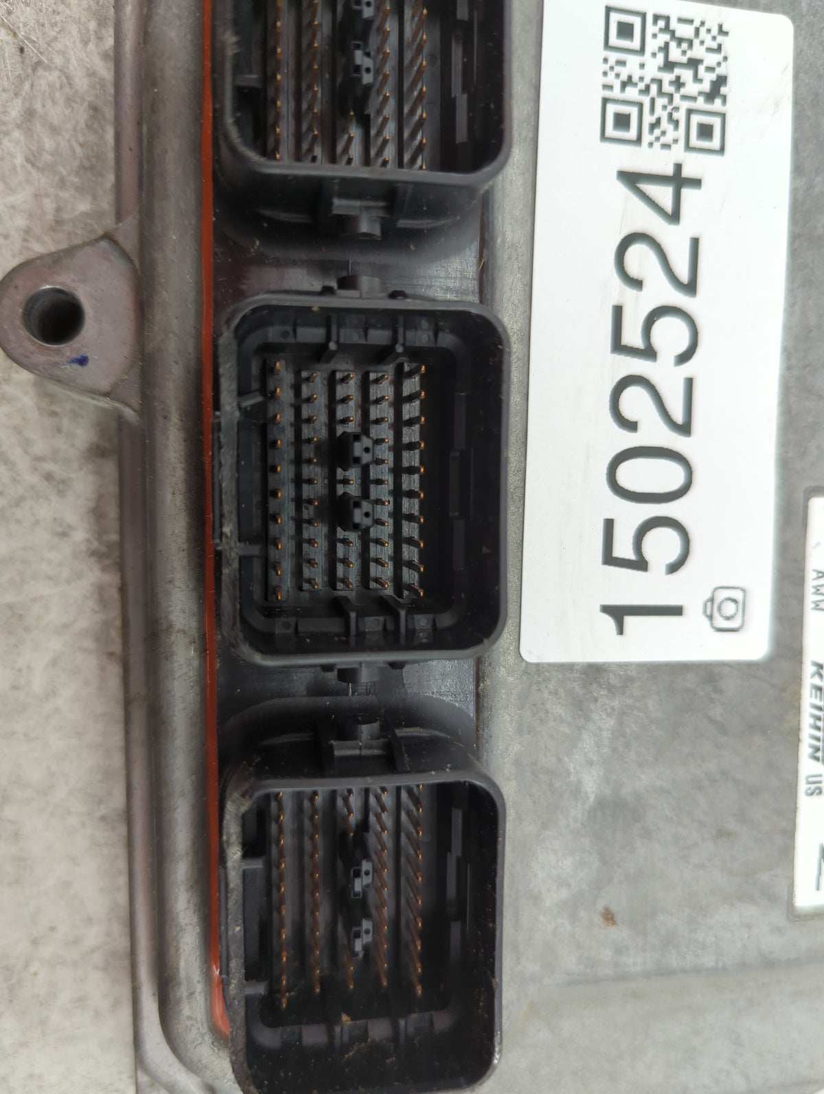 2009-2011 Honda Ridgeline PCM Engine Control Computer ECU ECM PCU OEM P/N:37820-RJE-A84 4617-122688 Fits Fits 2009 2010 2011