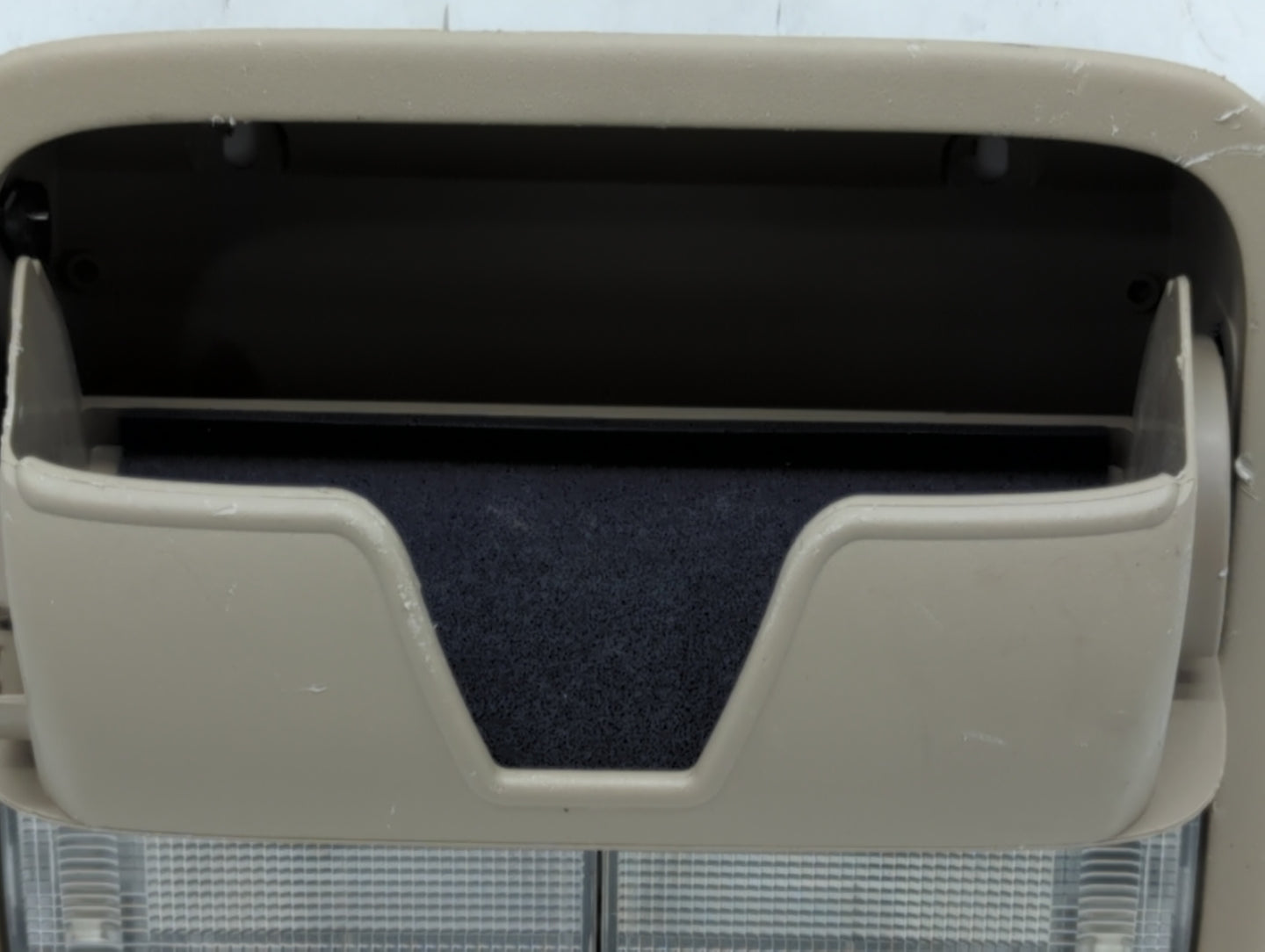 2008-2014 Honda Ridgeline Center Floor Console P/N:146248 828934 Fits Fits 2008 2009 2010 2011 2012 2013 2014 OEM Used Auto 