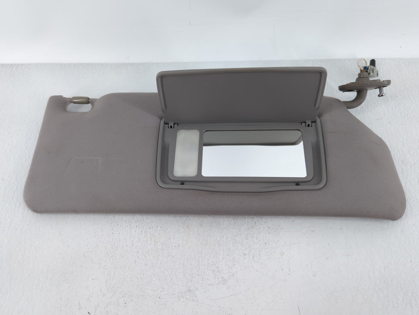 2007-2014 Honda Ridgeline Sun Visor Shade Replacement Passenger Right Mirror Fits Fits 2007 2008 2009 2010 2011 2012 2013 20