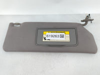 2007-2014 Honda Ridgeline Sun Visor Shade Replacement Passenger Right Mirror Fits Fits 2007 2008 2009 2010 2011 2012 2013 20