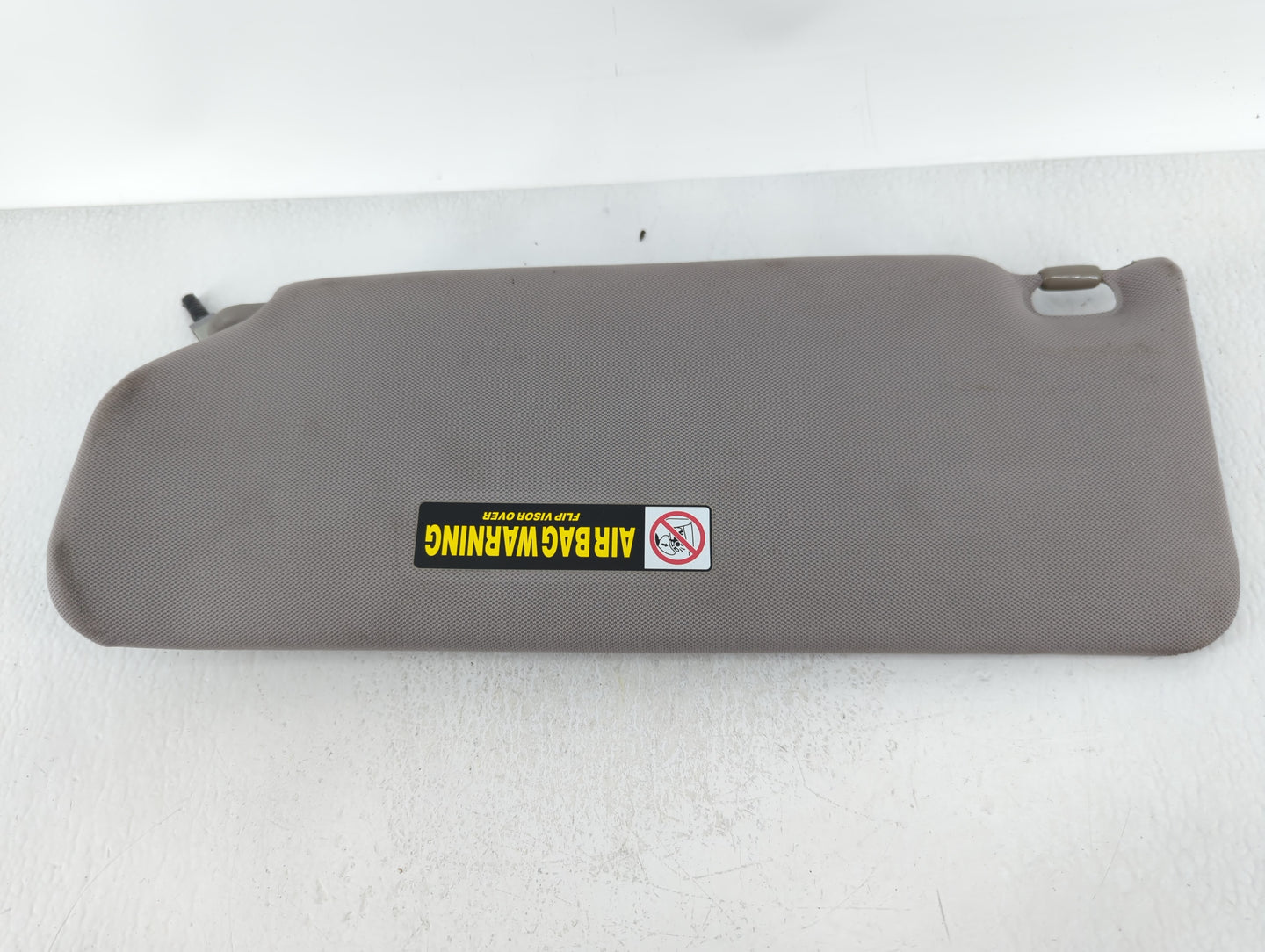 2007-2014 Honda Ridgeline Sun Visor Shade Replacement Passenger Right Mirror Fits Fits 2007 2008 2009 2010 2011 2012 2013 20