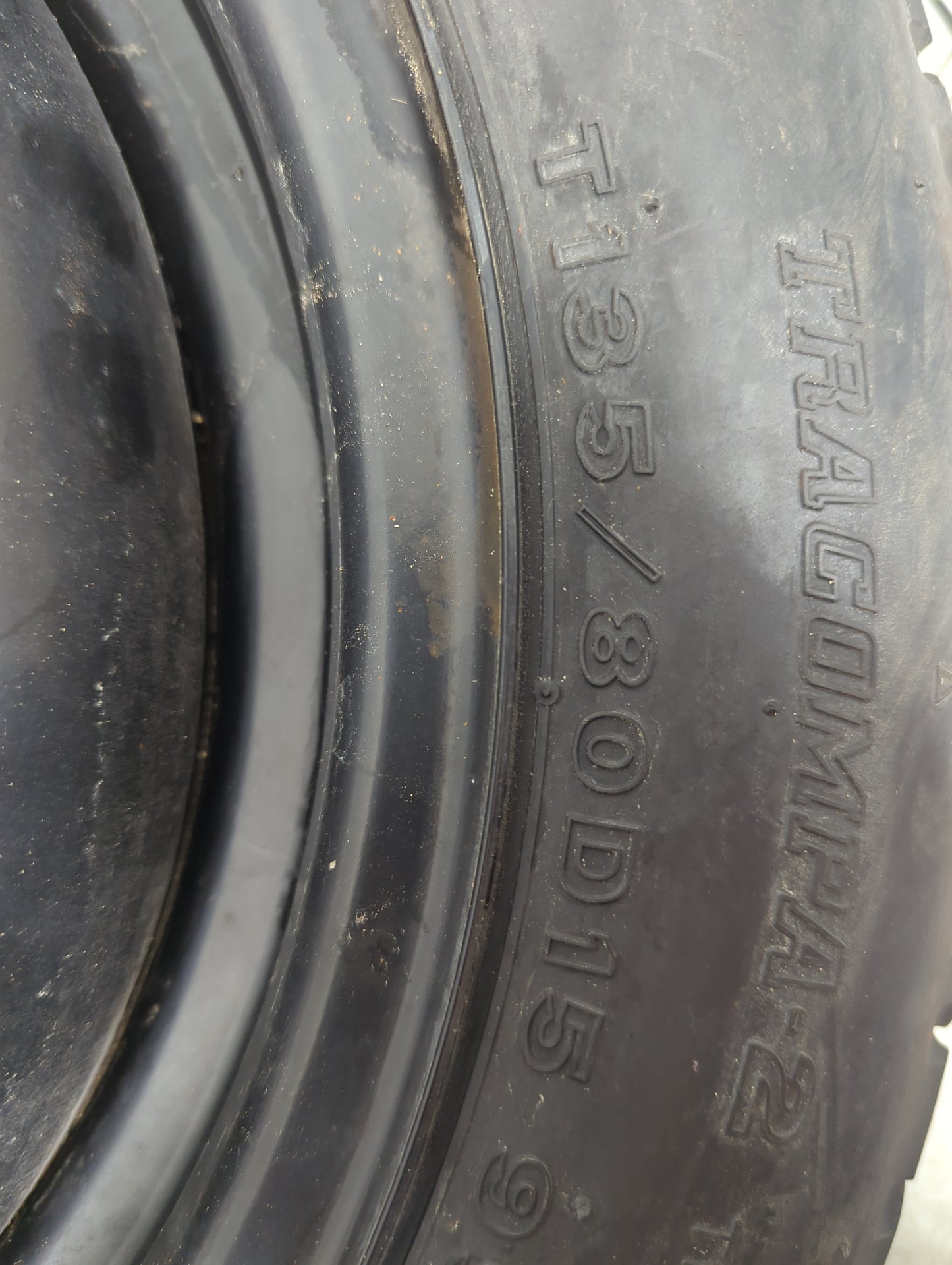 2010 Honda Insight Insigh Spare Donut Tire Wheel Rim Oem - Oemusedautoparts1.com